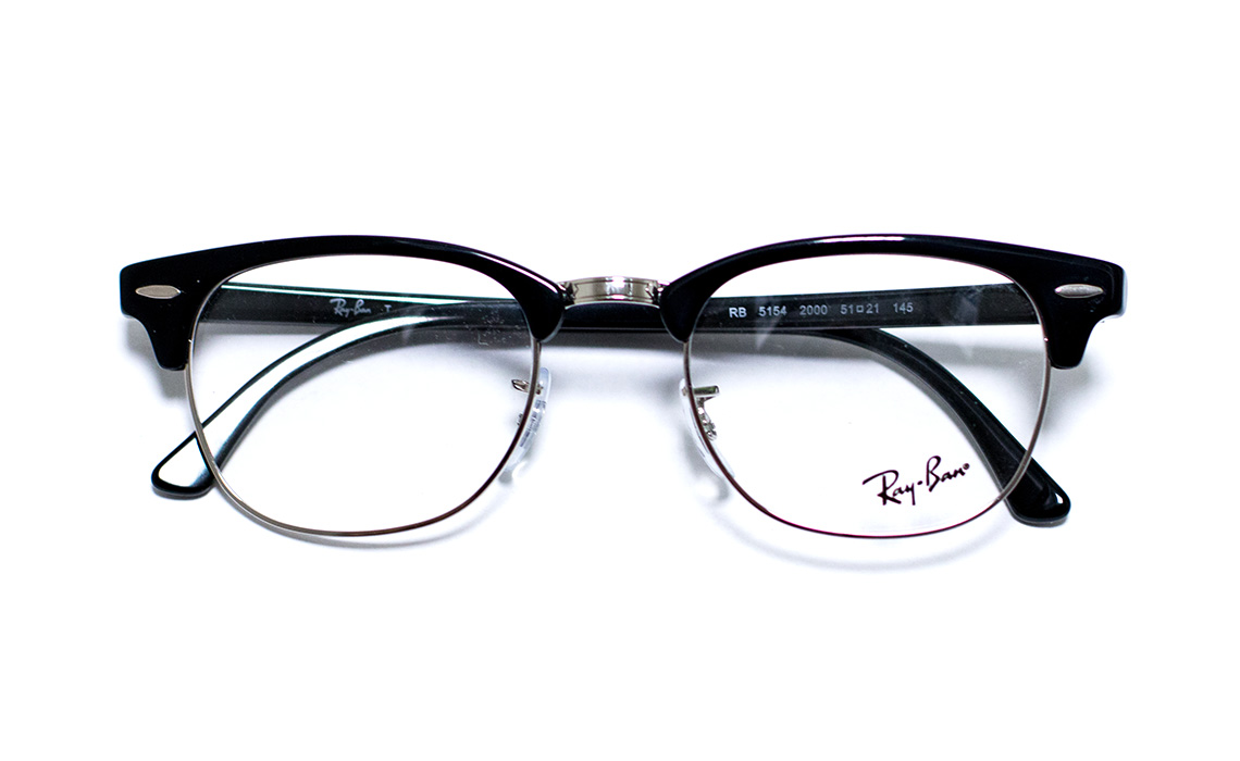 ray ban ophthalmic eyewear