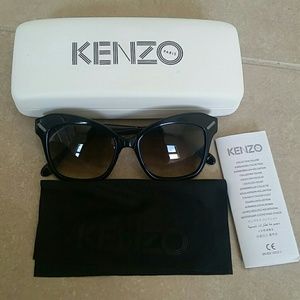 kenzo glasses case